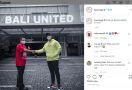 Kaesang Pangarep dan Bos Bali United Salaman, Deal Apa Ya? - JPNN.com