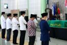 Ungkapan Presiden Jokowi Usai Menyalati Jenazah Artidjo Alkostar di Yogyakarta - JPNN.com