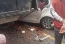 Kecelakaan Maut di Jambi, 2 Orang Tewas, Lihat Tuh Kondisinya - JPNN.com