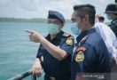 10 Kapal Asing Pencuri Ikan Ditenggelamkan di Perairan Batam - JPNN.com