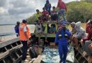 Dihantam Ombak, Perahu Motor Tenggelam, Kombes Widodo: Mohon Doanya - JPNN.com