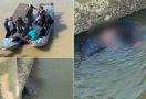 Sampan Getek Dihantam Ombak, Dua Orang Tewas Tenggelam, Sisanya Belum Ditemukan - JPNN.com