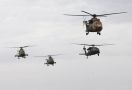 Helikopter Militer Jatuh, 10 Tentara Tewas termasuk Seorang Jenderal - JPNN.com