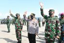 Saat Berangkatkan KRI SIM-367 ke Lebanon, Panglima Beri Pesan Khusus Kepada 119 Prajurit - JPNN.com