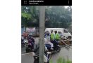 Nah Lho, Transjakarta Cari Identitas Pemotor yang Marahi Petugas Karena Dilarang Masuk Jalur Busway - JPNN.com