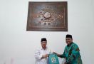Pengin Kembangkan NU DKI, Gus Jazil Minta Nasihat Kepada Kiai Muhyiddin Ishaq - JPNN.com