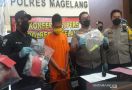 Uji Menyerahkan Diri ke Polisi Usai Membunuh Suparno di Hotel Syailendra Borobudur - JPNN.com