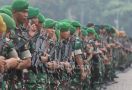 808 Pasukan TNI-Polri Mengejar 9 Orang, Medan Cukup Berat - JPNN.com