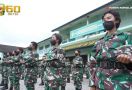 TNI AD Mengukuhkan 221 Prasis Dikmaba - JPNN.com