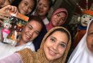 Ayu Azhari Soroti Peran Wartawati di Indonesia - JPNN.com