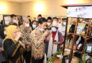 Menaker Ida dan Gibran Rakabuming Raka Meresmikan Barista Jamu di BLK Surakarta - JPNN.com