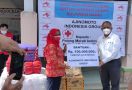 Ajinomoto-PMI Berikan Donasi untuk Korban Bencana Alam di Kalsel & Sulbar - JPNN.com