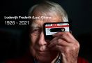 Penemu Pita Kaset Lou Ottens Meninggal Dunia di Usia 94 Tahun - JPNN.com