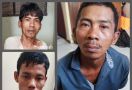 Misteri Pembunuhan Sadis Yan Saputra Terungkap, Pelaku Tiga Orang, Nih Tampangnya - JPNN.com