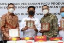 Lepas Ekspor Walet Senilai Rp 9,9 Miliar, Mentan: Produk Indonesia Diminati Dunia - JPNN.com