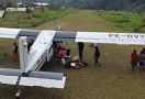 Menegangkan! Tiba di Kabupaten Puncak Pesawat Susi Air Didatangi 30 Orang, Diduga KKB - JPNN.com