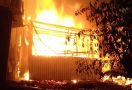 20 Rumah di Senen Ludes Terbakar, Ini Penyebabnya - JPNN.com