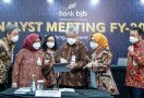 Catatkan Laba Bersih Rp 1,7 Triliun, Bank BJB Konsisten Tumbuh Positif di 2020 - JPNN.com