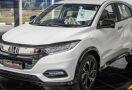 Honda HR-V Terbaru Tampil Lebih Sporty, Sebegini Harganya - JPNN.com