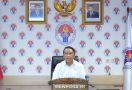 Tim Bulu Tangkis Indonesia Tiba di Tanah Air, Begini Kata Menpora Amali - JPNN.com