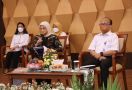 Menaker Ida Fauziyah Minta Kadisnaker Bersinergi Kawal Implementasi UU Cipta Kerja - JPNN.com