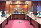 Ambasador Azerbaijan Temui Atal Depari, PWI Bakal Gelar Lomba Esai Layla Majnun - JPNN.com