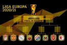 Hasil Undian Perempat final Liga Europa, Ini Lawan MU dan Arsenal - JPNN.com
