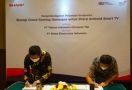 Gandeng Telkom, Sharp Indonesia Luncurkan TV Game Streaming - JPNN.com