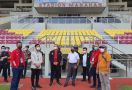 Komentar Amali Usai Meninjau Persiapan Pembukaan Piala Menpora 2021 di Solo - JPNN.com