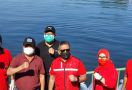 Air Waduk Rawa Lindung Tercemar Limbah, Aksi PDIP Tebar Benih Ikan Dipindah - JPNN.com