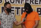 Ustaz Gondrong Pengganda Uang Juga Dijerat UU Perlindungan Anak - JPNN.com