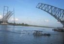 Jembatan Kutai Kartanegara yang Sebentar Lagi 'Hidup' Kembali - JPNN.com