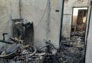 Kebakaran Hebat di Matraman, Sepasang Suami Istri Tewas dalam Kondisi Berpelukan - JPNN.com