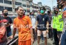 Alex Garang saat Tantang Polantas, Begitu Ditangkap Langsung Ciut Begini, Lihat Tampangnya - JPNN.com