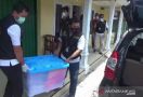 Kantor dan Rumah Nur Amin Digeledah Penyidik terkait Dugaan Korupsi - JPNN.com