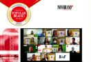 Puluhan Produk Ternama Raih Indonesia Digital Popular Brand Award 2021 - JPNN.com