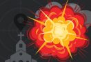 5 Berita Terpopuler: Bom di Katedral Makassar, Joe Biden Prihatin, Pelajaran untuk Driver Ojol - JPNN.com