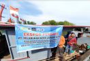 Dukung PEN, Bea Cukai Langsa Lepas Ekspor Perdana 2021 - JPNN.com