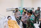 Kabar Terbaru dari Kapolri soal Kondisi Korban Bom Makassar - JPNN.com