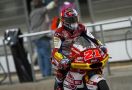 Pembalap Federal Oil Gresini Naik Podium 3 di Qatar - JPNN.com