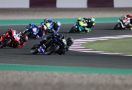 Dramatis, Maverick Vinales Juara MotoGP Qatar - JPNN.com