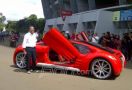 Spesifikasi Tuxuci, 'Ferrari' Dahlan Iskan - JPNN.com