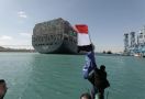 Ever Given Bebas, Ratusan Kapal Transit di Terusan Suez Hari Ini - JPNN.com
