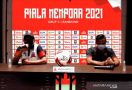 Rahmad Darmawan Mengingatkan Pemain Madura United Lebih Tenang - JPNN.com