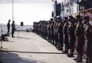 PSO Bea Cukai Pantoloan Lepas Patroli Laut Jaring Wallacea 2021 - JPNN.com