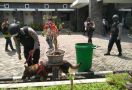 Pascabom Katedral Makassar, Polda Jatim Lakukan Penyisiran di Gereja - JPNN.com