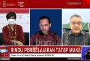 Respons Menteri Nadiem Soal Pembelajaran Tatap Muka - JPNN.com