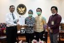 Mahfud MD Bakal Gelar Pertemuan Besar untuk Mengawal Kasus Penganiayaan Jurnalis Tempo - JPNN.com
