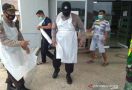 Diisolasi di Rumah Sakit, 2 Tahanan Malah Kabur, Polisi Bergerak - JPNN.com