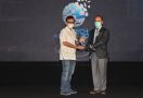 Selamat! Pos Indonesia Raih 2 Penghargaan Digital Technologi & Innovation Award 2021 - JPNN.com
